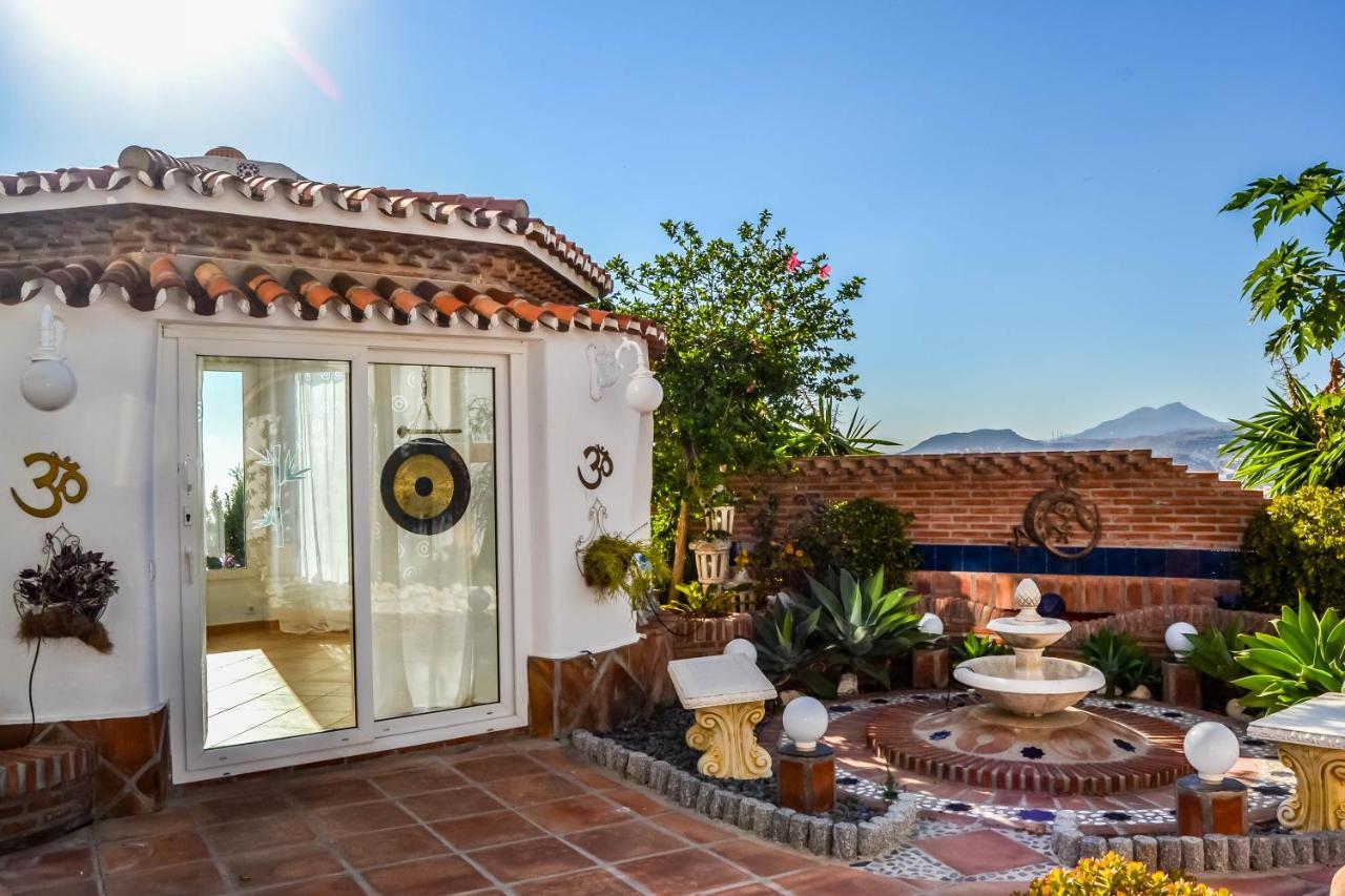 Casa Hermosa Torre de Benagalbon Extérieur photo