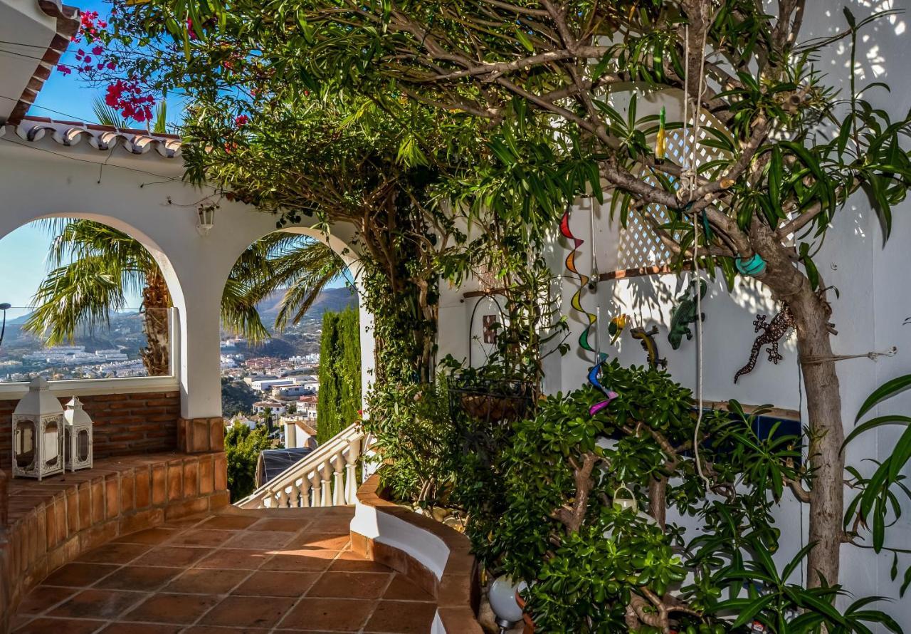 Casa Hermosa Torre de Benagalbon Extérieur photo