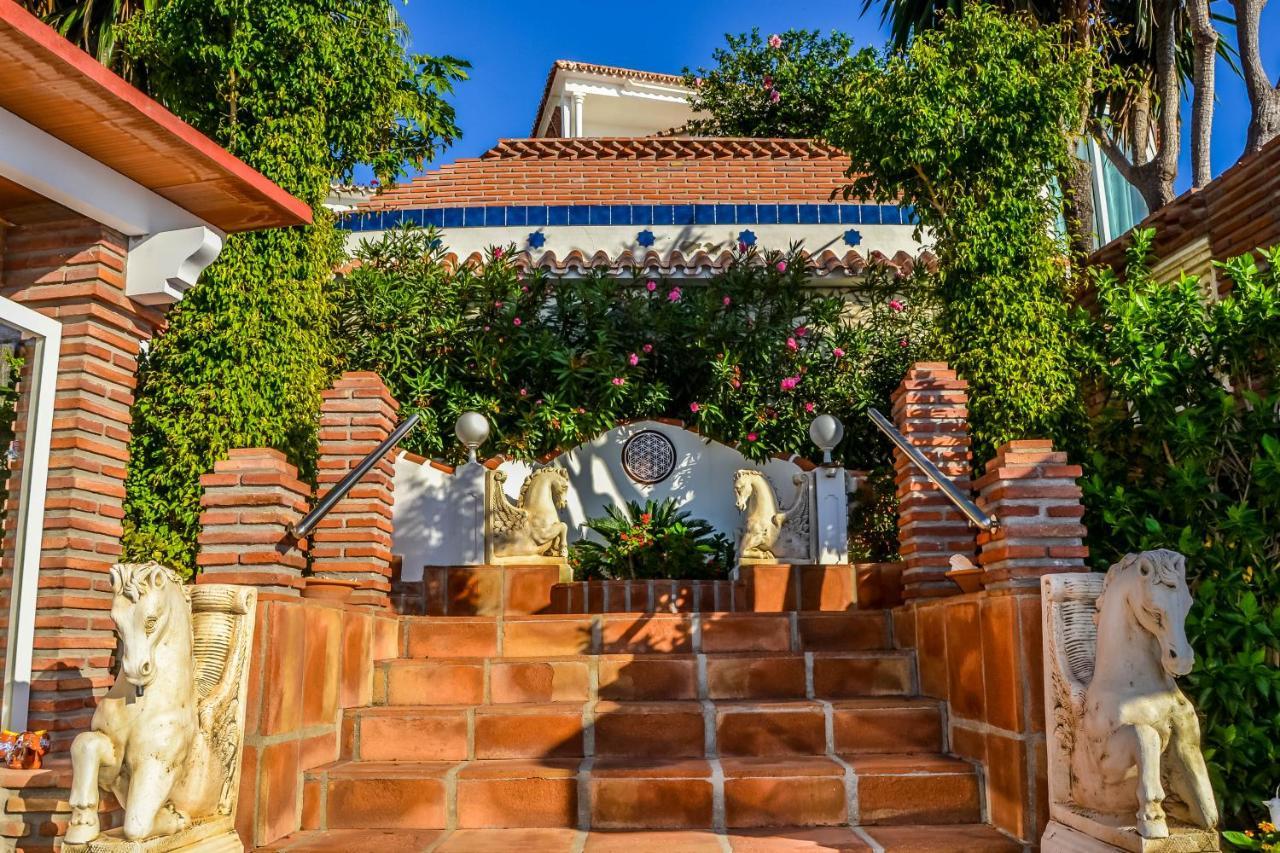 Casa Hermosa Torre de Benagalbon Extérieur photo