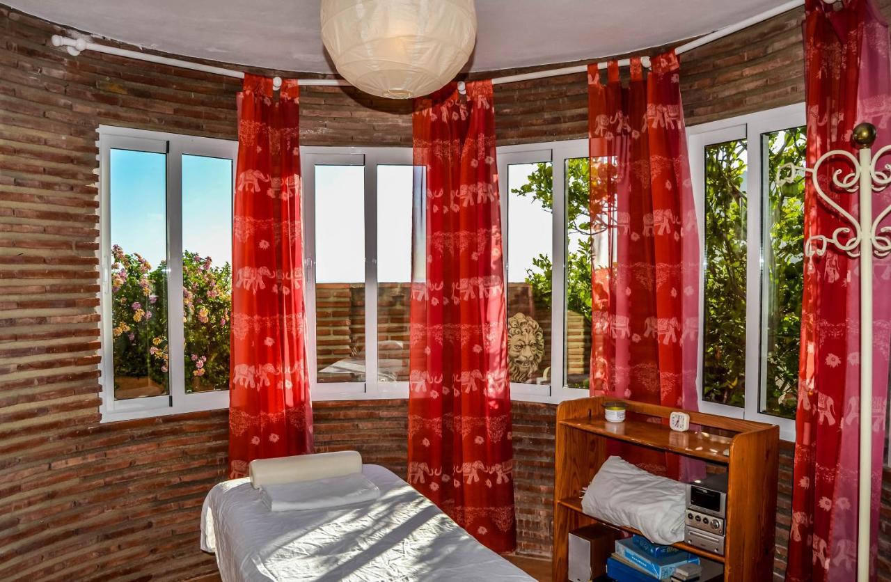 Casa Hermosa Torre de Benagalbon Extérieur photo