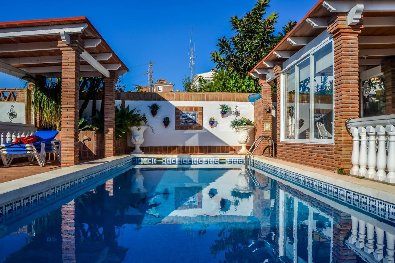 Casa Hermosa Torre de Benagalbon Extérieur photo