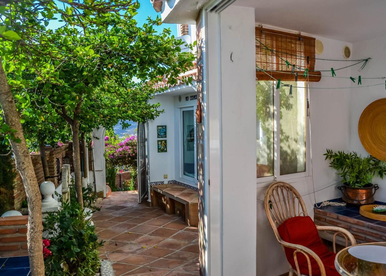 Casa Hermosa Torre de Benagalbon Extérieur photo