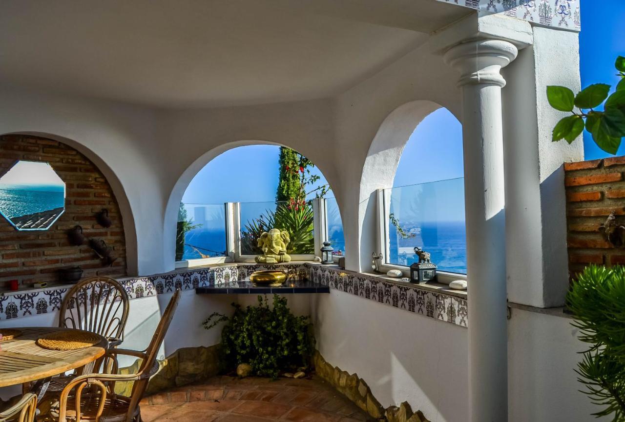 Casa Hermosa Torre de Benagalbon Extérieur photo
