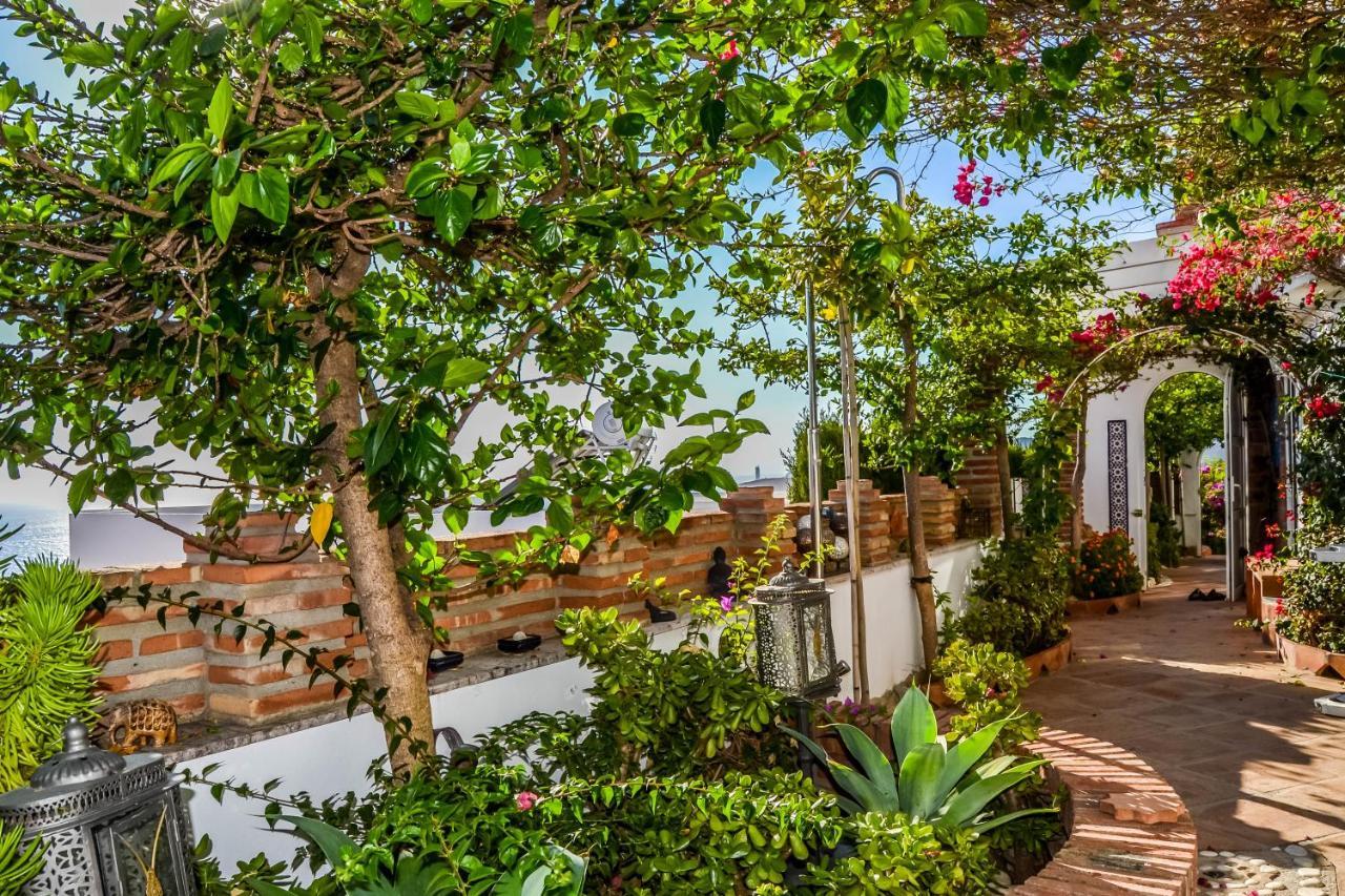 Casa Hermosa Torre de Benagalbon Extérieur photo
