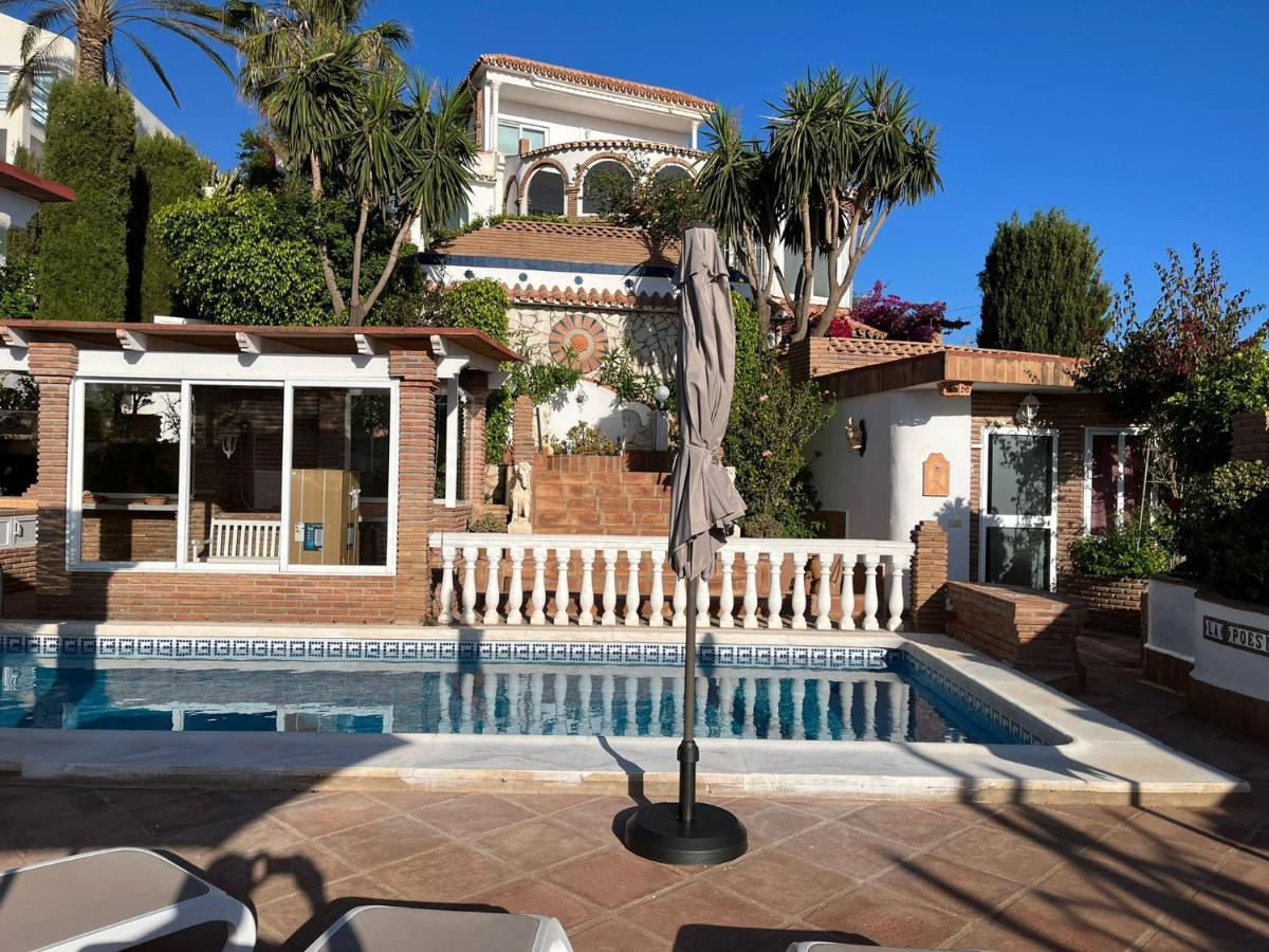 Casa Hermosa Torre de Benagalbon Extérieur photo