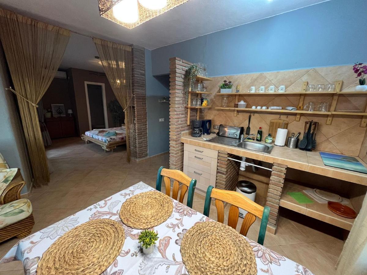 Casa Hermosa Torre de Benagalbon Extérieur photo