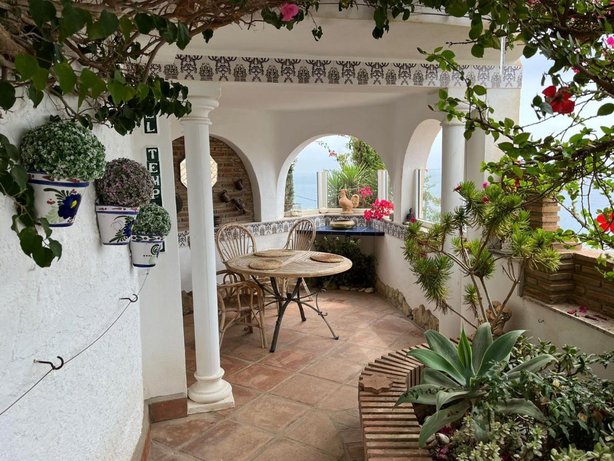 Casa Hermosa Torre de Benagalbon Extérieur photo