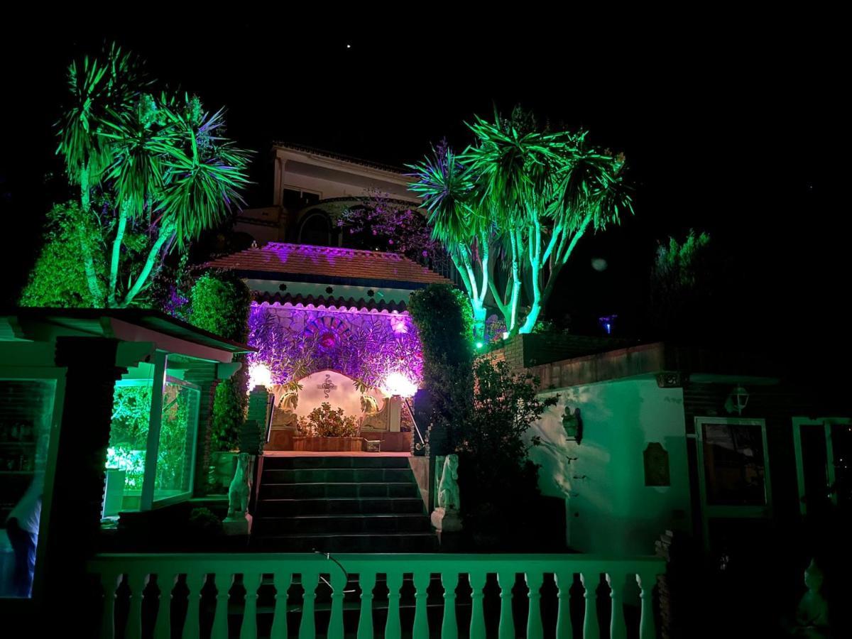 Casa Hermosa Torre de Benagalbon Extérieur photo