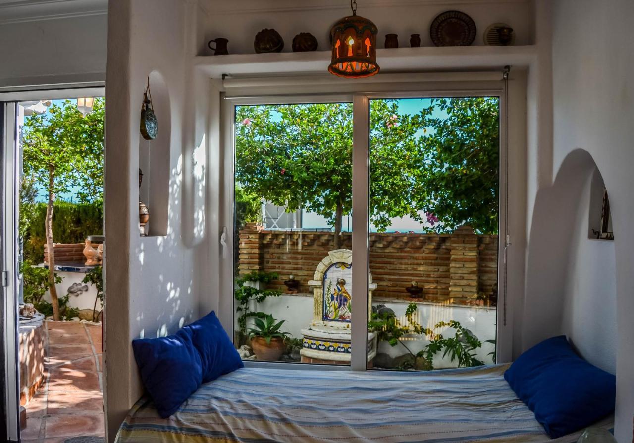 Casa Hermosa Torre de Benagalbon Extérieur photo