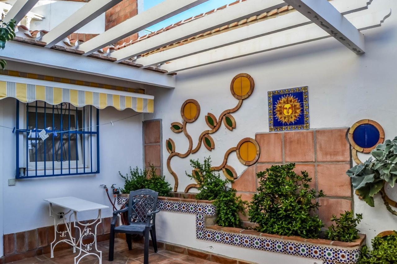 Casa Hermosa Torre de Benagalbon Extérieur photo