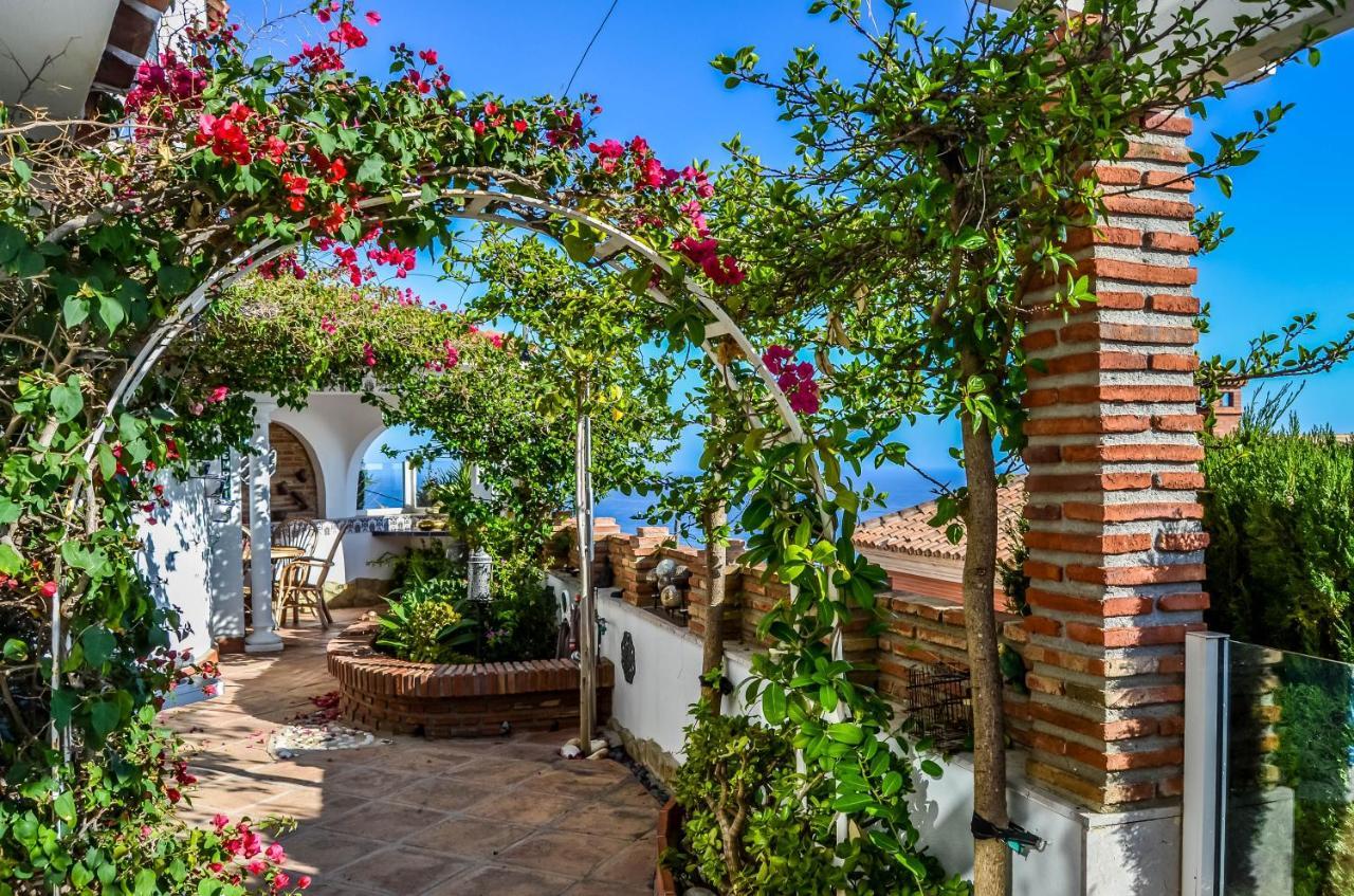Casa Hermosa Torre de Benagalbon Extérieur photo
