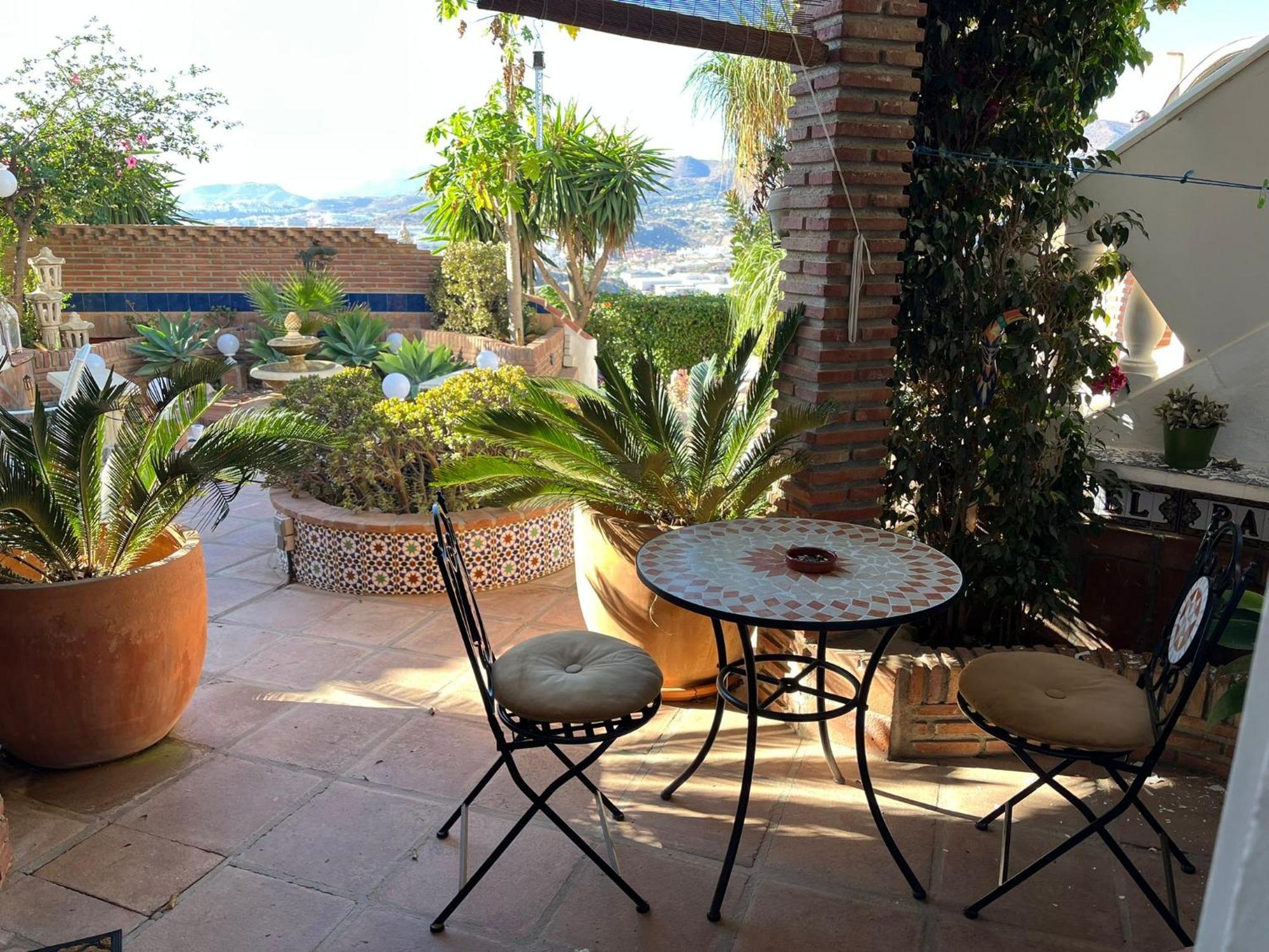 Casa Hermosa Torre de Benagalbon Extérieur photo