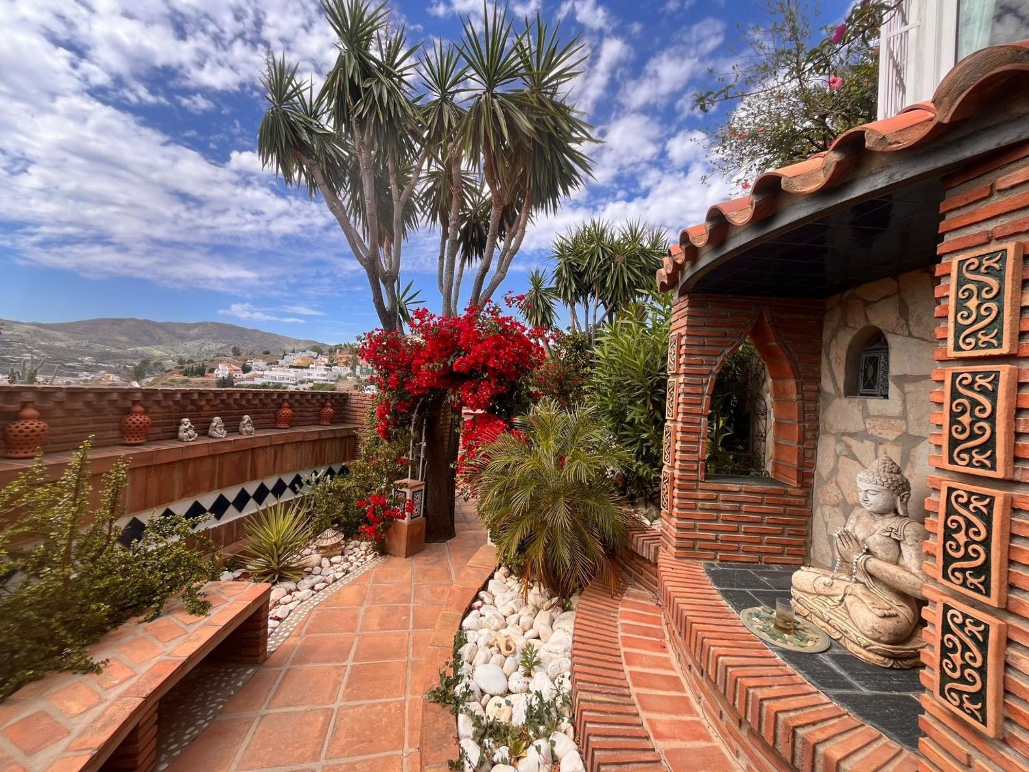 Casa Hermosa Torre de Benagalbon Extérieur photo